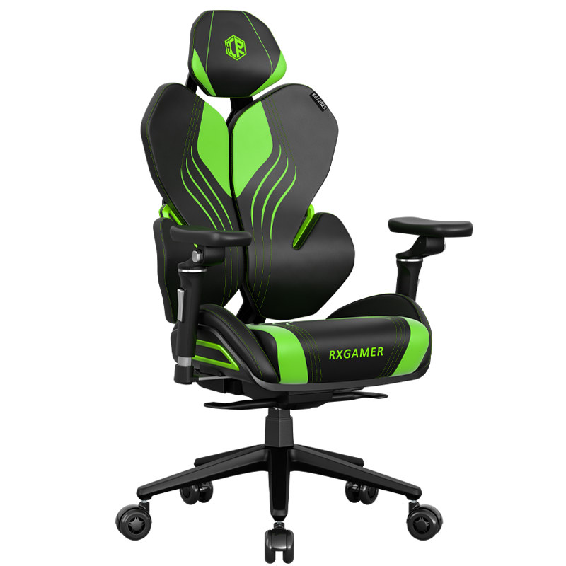 ¿Quién está remodelando la columna vertebral del jugador? Competencia ergonómica invisible de armas