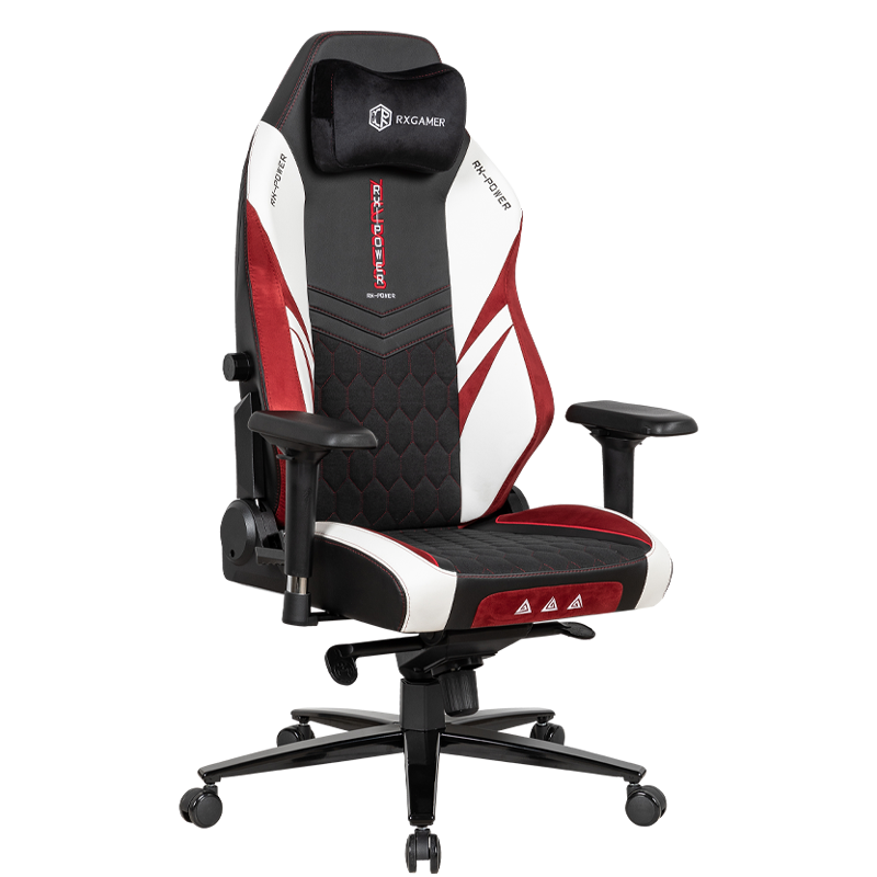 Silla de juego: redefinir el límite de comodidad entre los juegos y el trabajo de la oficina