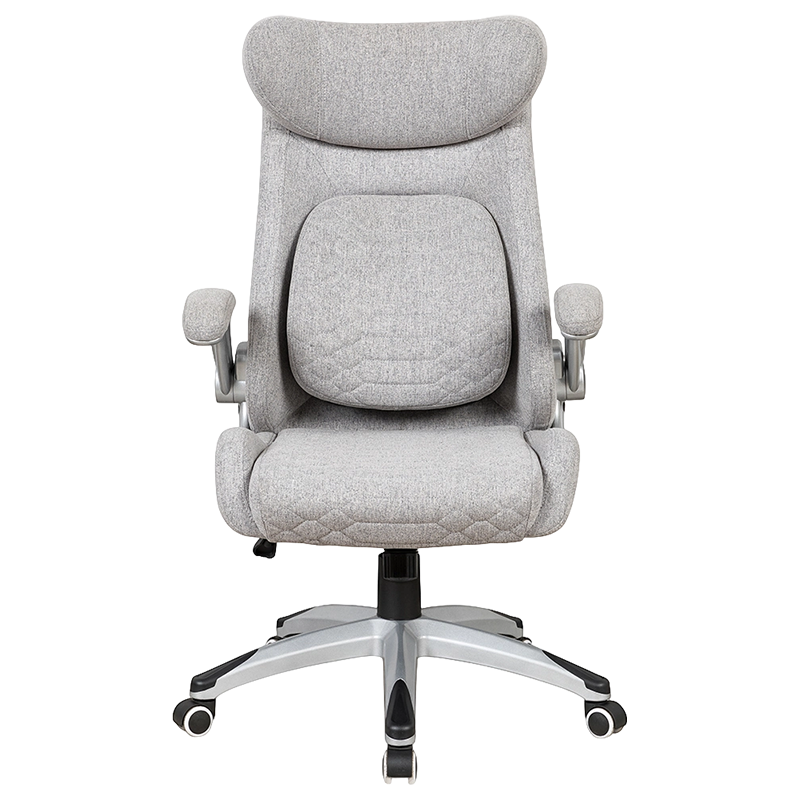 Ruixing de estilo comercial de alta gama silla de oficina diseñada ergonómicamente