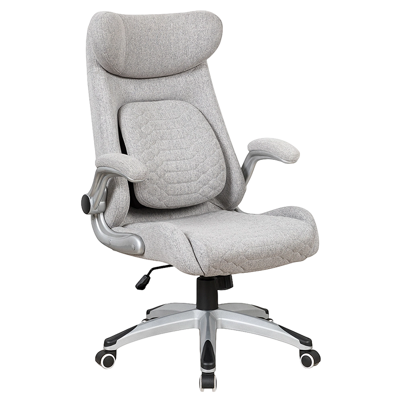 Ruixing de estilo comercial de alta gama silla de oficina diseñada ergonómicamente