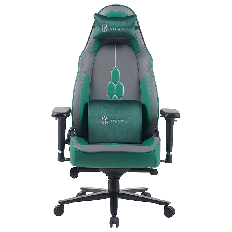 RXGAMER RX-2223 Silla de carreras moderna silla ergonómica de juegos