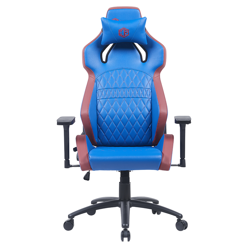 RXGAMER RX-2218 Silla para juegos reclinable multifunción con reposabrazos 2D