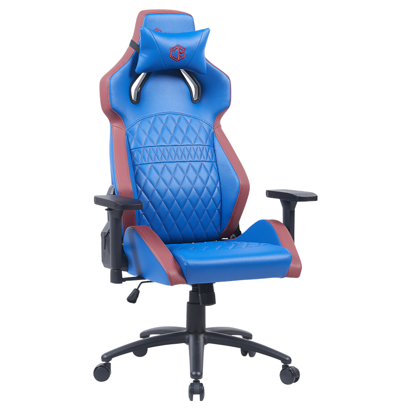 RXGAMER RX-2218 Silla para juegos reclinable multifunción con reposabrazos 2D