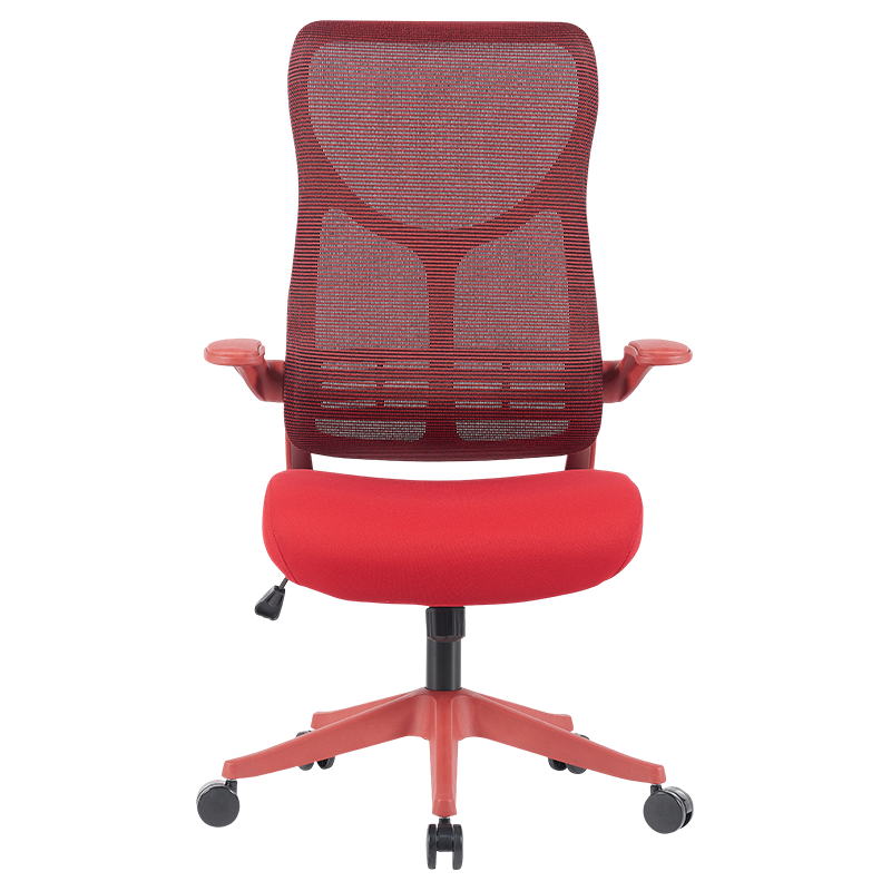 Silla ergonómica reclinable para juegos con soporte flexible RX-8040