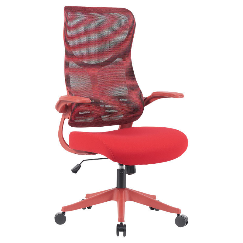 Silla ergonómica reclinable para juegos con soporte flexible RX-8040