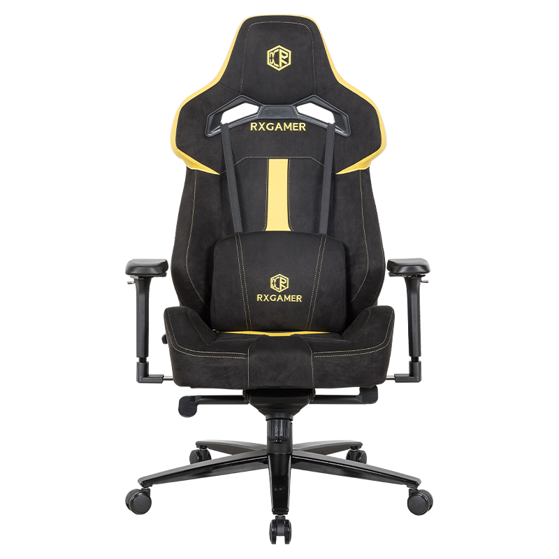 Silla para juegos multifuncional con soporte completo RXGAMER RX-2231