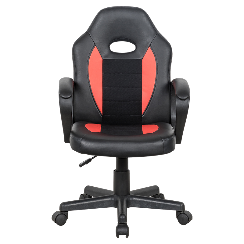 Silla gaming compacta RXGAMER RX-9110 con soporte cómodo