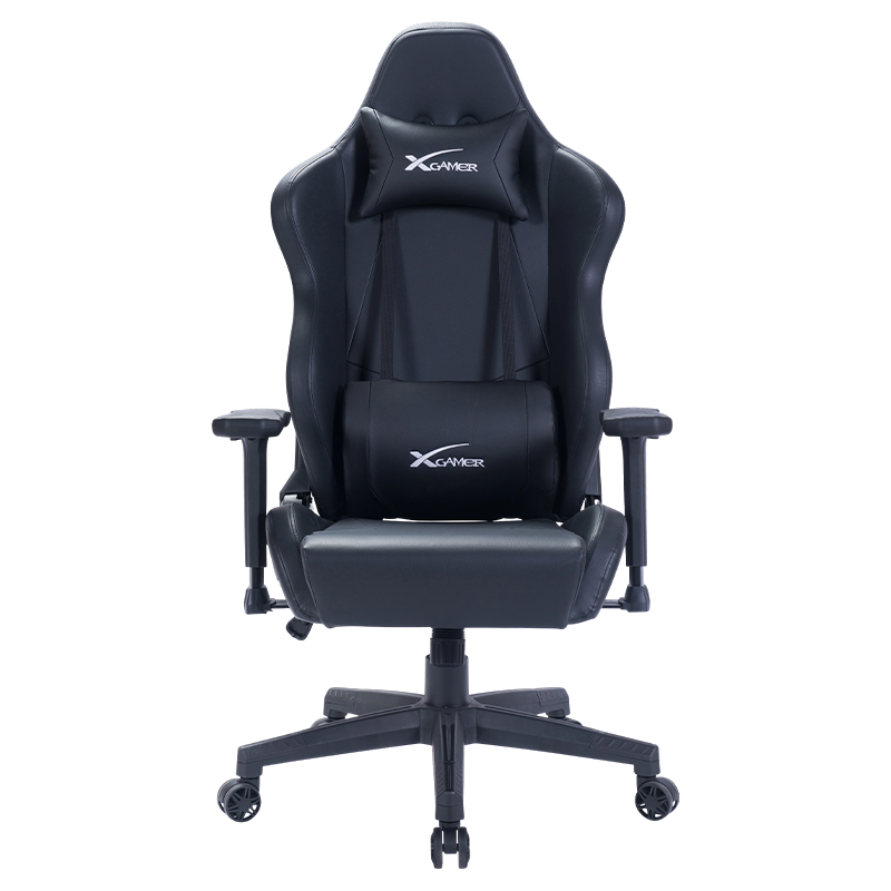 RX-2036 Silla ergonómica reclinable cómoda y transpirable para juegos