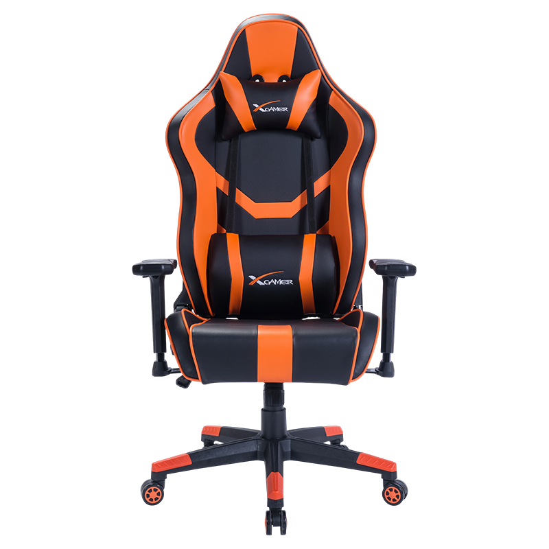 Silla ergonómica reclinable cómoda del juego del apoyabrazos RX-2039 1D