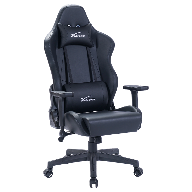 RX-2036 Silla ergonómica reclinable cómoda y transpirable para juegos