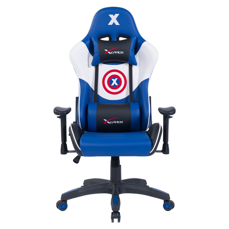 RXGAMER RX-2021 Silla para juegos multifuncional exquisitamente bordada