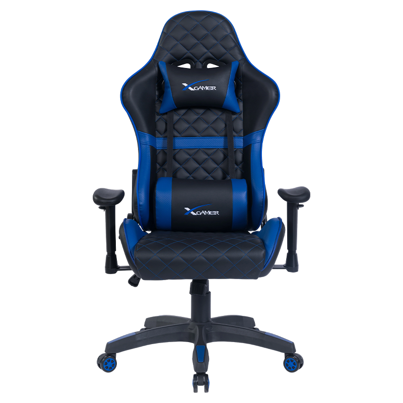 RXGAMER RX-2023 Silla para juegos suave, transpirable y ajustable multidimensional