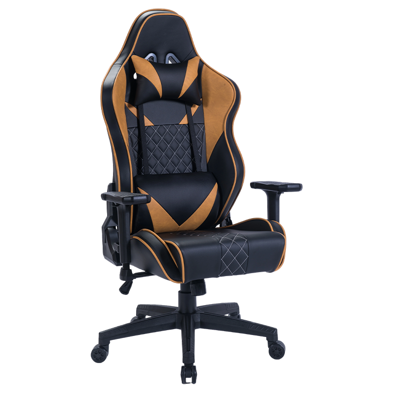 RXGAMER RX-2043 Silla para juegos de alta estabilidad con brazo 1D y ruedas Mizi