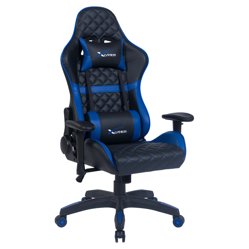 RXGAMER RX-2023 Silla para juegos suave, transpirable y ajustable multidimensional