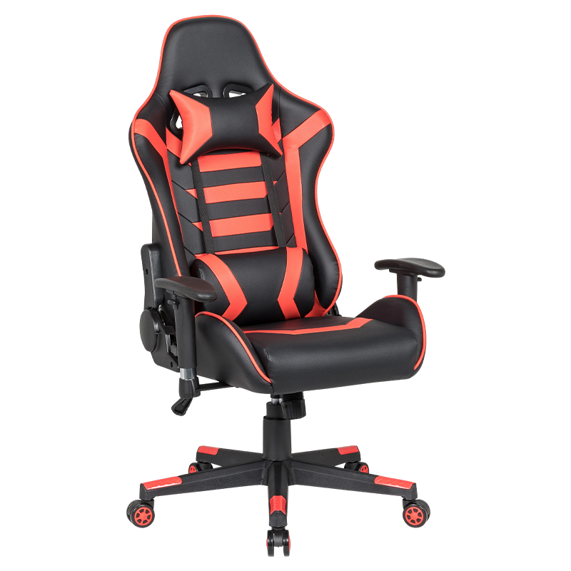RXGAMER RX-2042 Silla para juegos ajustable de tela con bucle transpirable