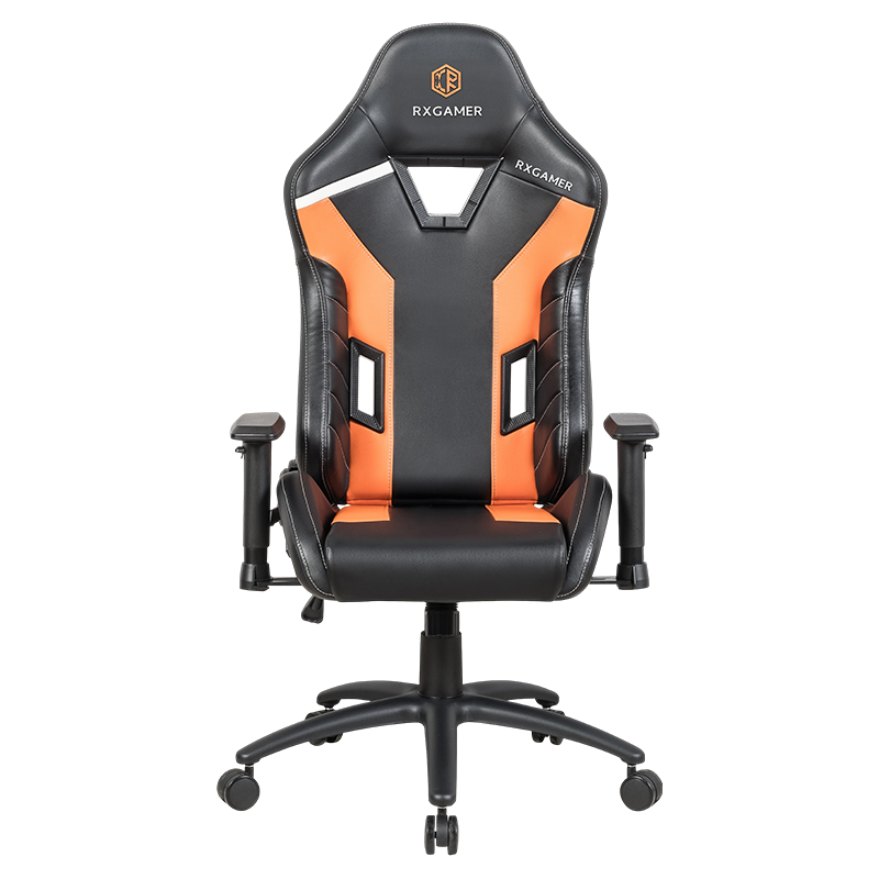 RXGAMER RX-2029 Silla ergonómica multifuncional para juegos con soporte cómodo