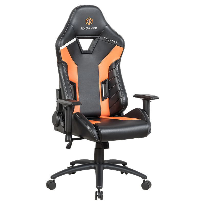 RXGAMER RX-2029 Silla ergonómica multifuncional para juegos con soporte cómodo