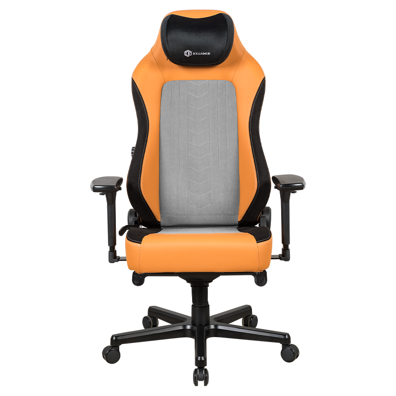 RXGAMER RX-2171 Silla Gaming Silenciosa Ajustable Personalizada