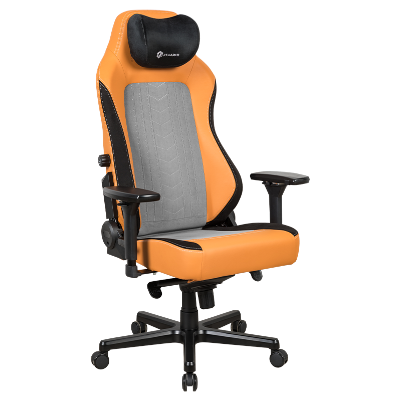 RXGAMER RX-2171 Silla Gaming Silenciosa Ajustable Personalizada