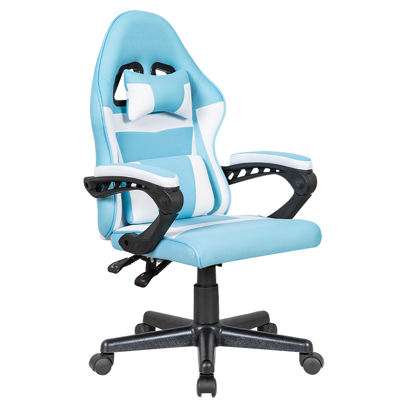 RXGAMER RX-2083 Silla para juegos compacta y silenciosa con ángulo ajustable