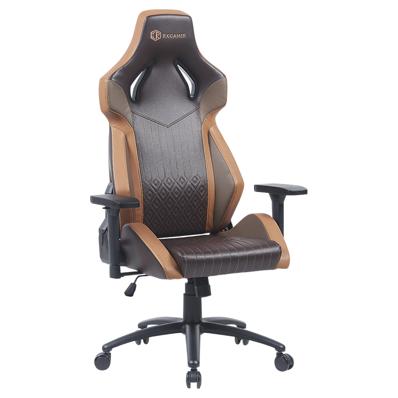 RXGAMER RX-2216 Silla para juegos cómoda y ajustable
