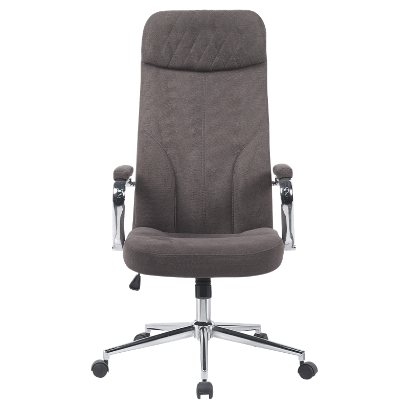RXGAMER RX-8019 Silla de oficina silenciosa Comfort Ice Snow Velvet