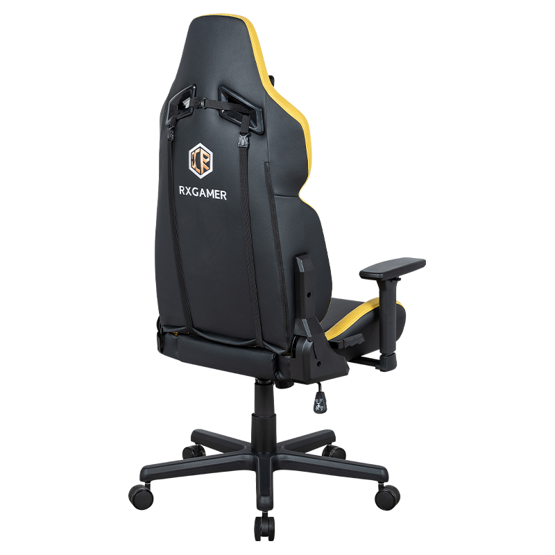RXGAMER RX-2053 Silla para juegos con ajuste inteligente y reposabrazos 3D