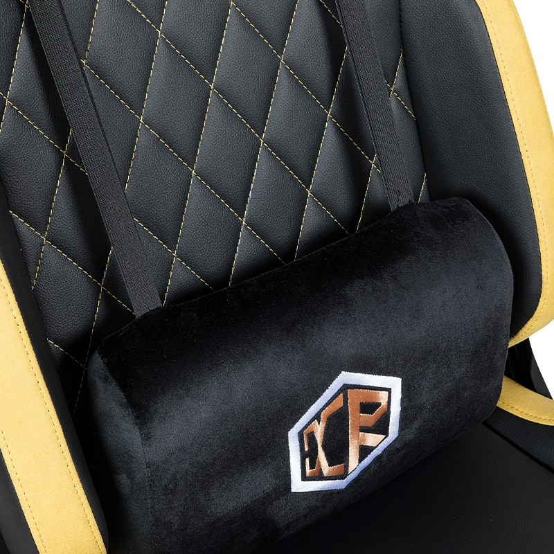 RXGAMER RX-2053 Silla para juegos con ajuste inteligente y reposabrazos 3D