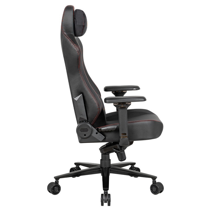 RXGAMER RX-2061 Silla Gaming Ergonómica Magnética Ultrafuerte Negra