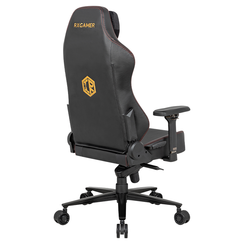RXGAMER RX-2061 Silla Gaming Ergonómica Magnética Ultrafuerte Negra