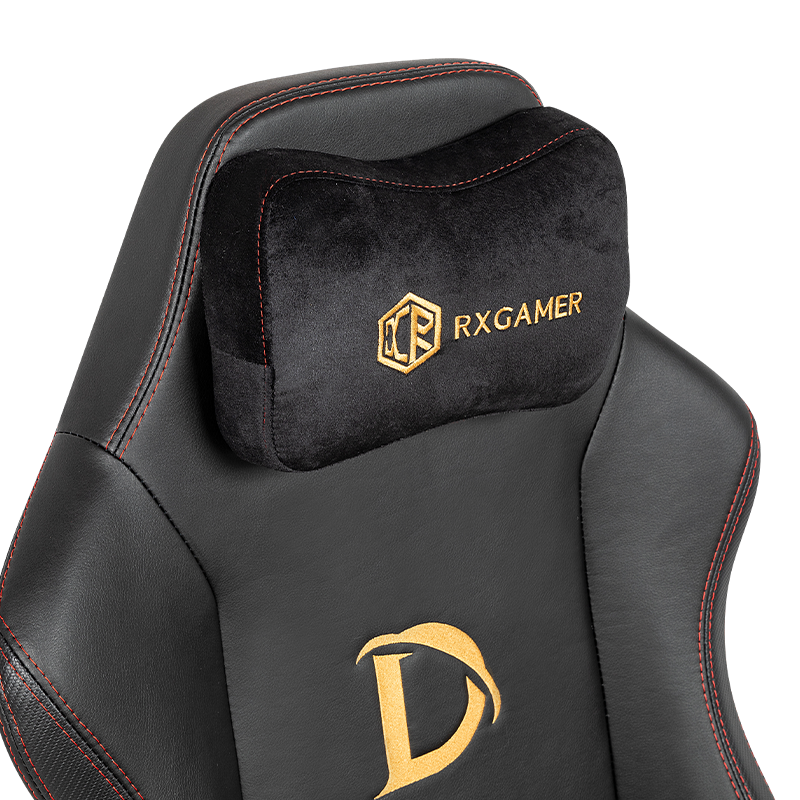 RXGAMER RX-2061 Silla Gaming Ergonómica Magnética Ultrafuerte Negra