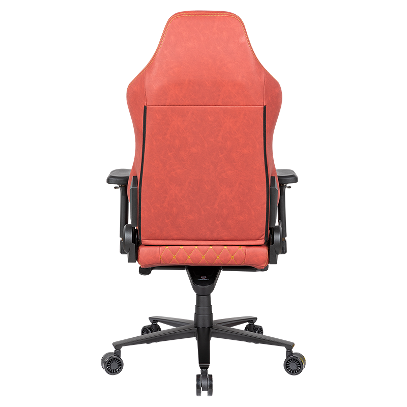 RXGAMER RX-2069 Silla Gaming Ajustable con Reposacabezas Magnético Rojo