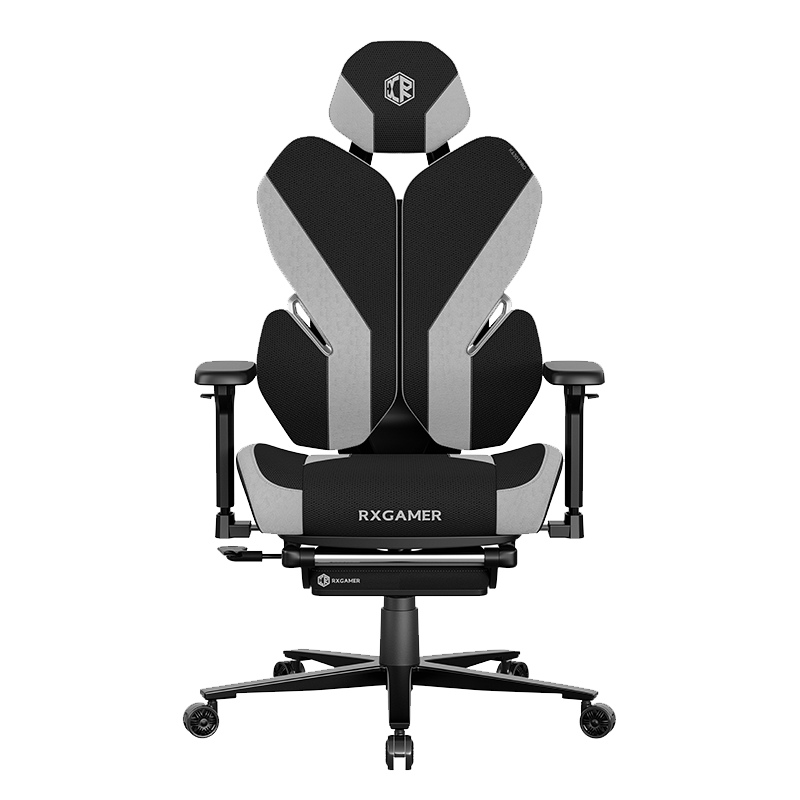 ¿Qué hace que el RXGAMER K6-6301PRO sea perfecto tanto para juegos como para uso en la oficina?