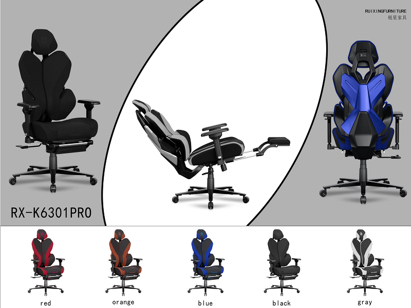 Anji Ruixing Furniture exhibirá su nueva serie de sillas en la 57ª Feria Internacional del Mueble de China (Guangzhou)