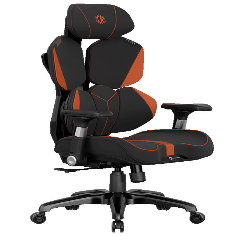 Estén atentos: RXGAMER RX-K7: ¡la silla para juegos definitiva que estaba esperando!