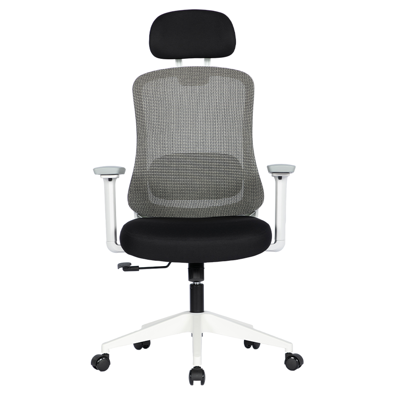 RXGAMER RX-8043-1 Silla de oficina ergonómica con ajuste de inclinación de tres posiciones