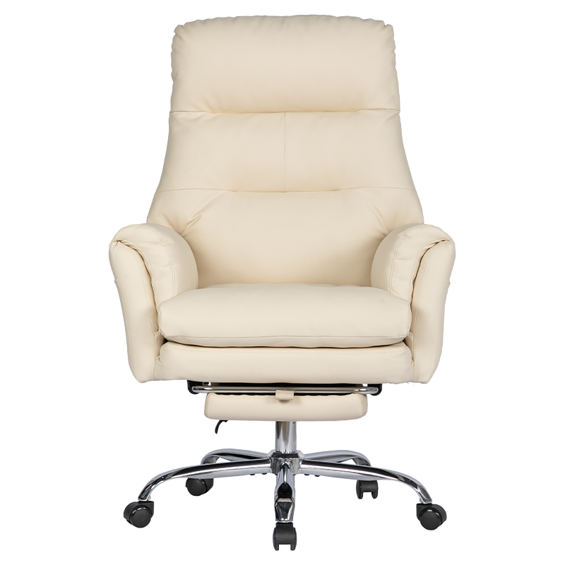 RXGAMER RX-9150 Silla de oficina reclinable con reposabrazos ajustable de cinco posiciones