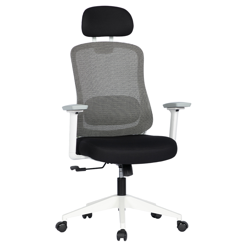 RXGAMER RX-8043-1 Silla de oficina ergonómica con ajuste de inclinación de tres posiciones